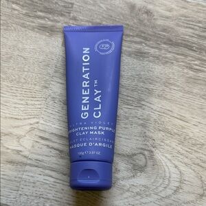 NEW Generation Clay Ultra Violet Mask